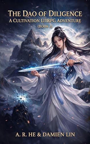 The Dao of Diligence: A Cultivation LitRPG Adventure: (BOOK 2)