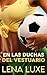 En las duchas del vestuario: Relato erótico, madura directora de marketing se encapricha de dos jóvenes futbolistas (Crónicas Vixen) (Spanish Edition)