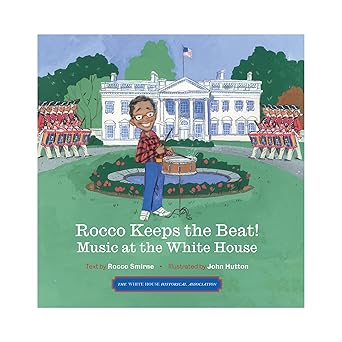 Rocco Keeps the Beat! Music at the White House