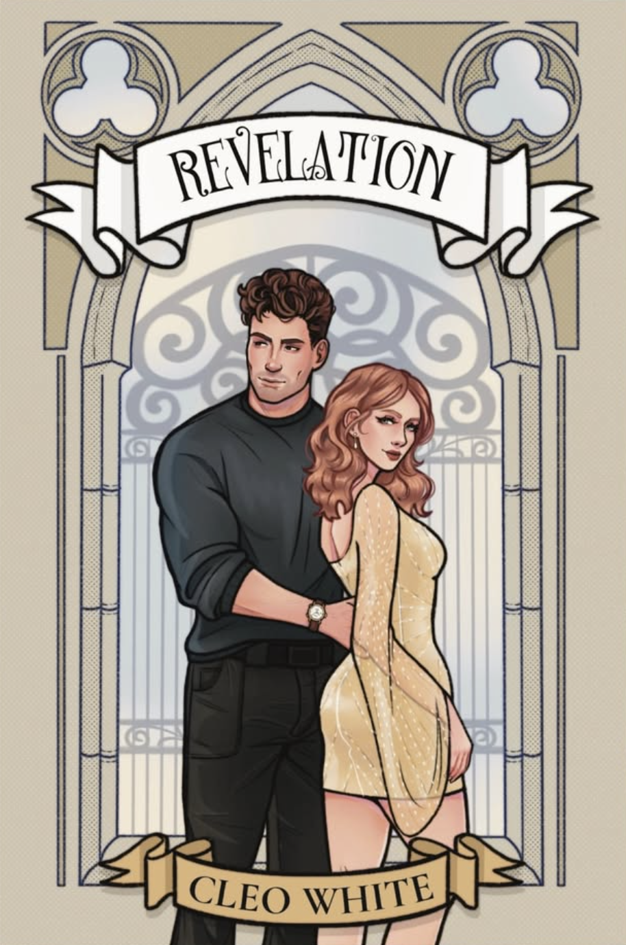 Revelation (Royally Forbidden, #2)