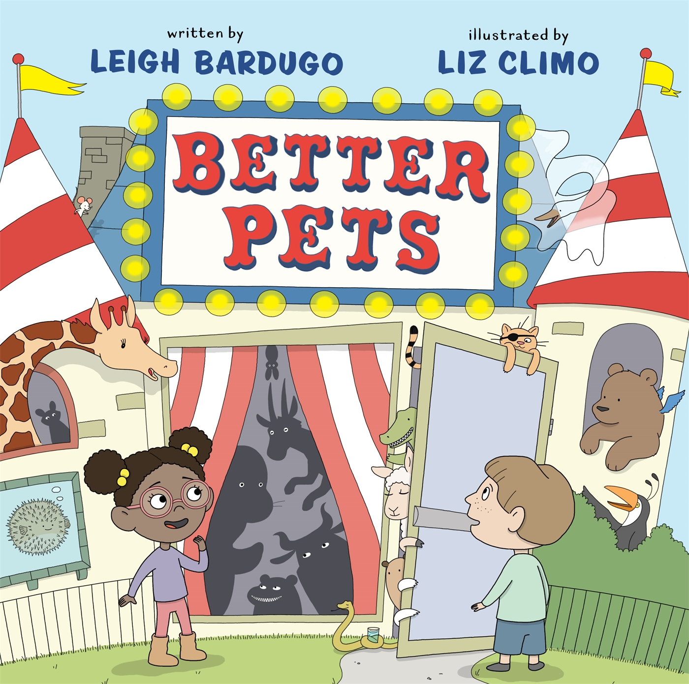 Better Pets (Hardcover)