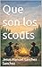 Que son los scouts (Spanish Edition)