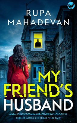 My Friend's Husband (Paperback)