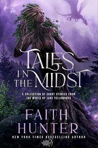 Tales in the Midst: A Collection of Short Stories from the World of Jane Yellowrock (Kindle Edition)