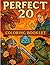 Perfect 20 Coloring Booklet...