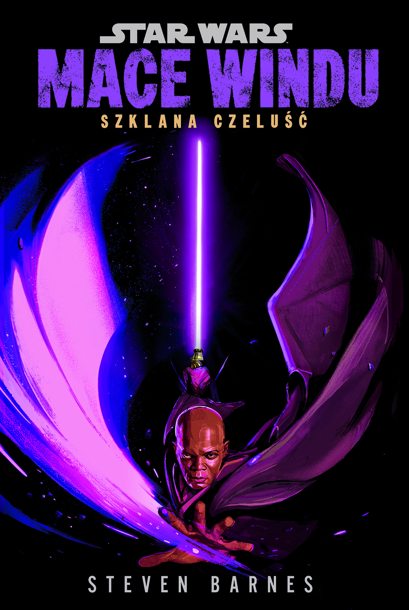 Mace Windu: Szklana czeluść (Star Wars)