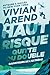 Haut Risque : Quitte ou Double (Sauveteurs de l'extrême t. 3) (French Edition)