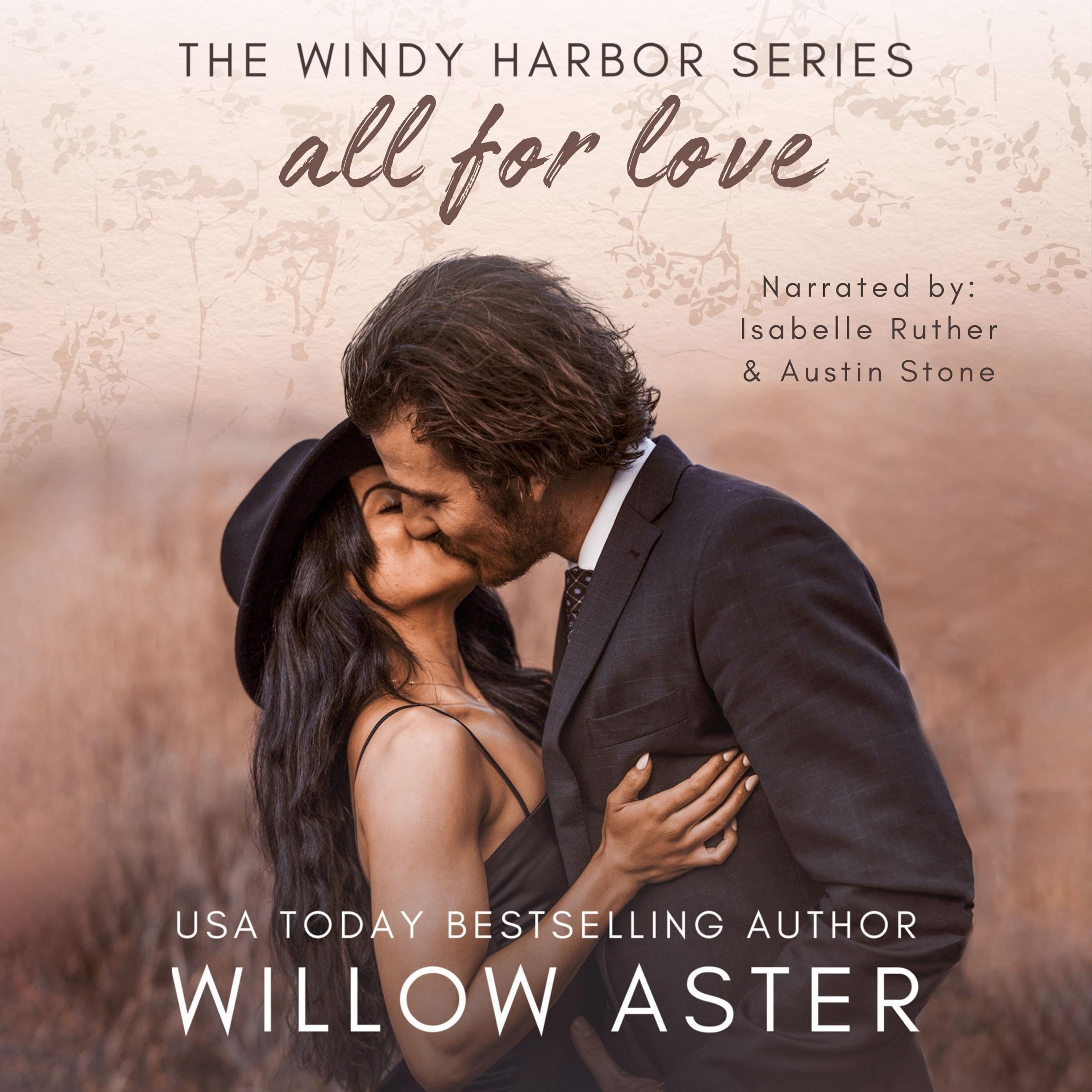All for Love: Windy Harbor Series, Book 3 (Audible Audio)