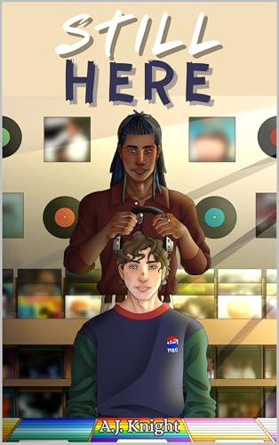 Still Here (Soft Places, #1)