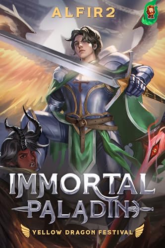 Immortal Paladin: Yellow Dragon Festival (Kindle Edition)