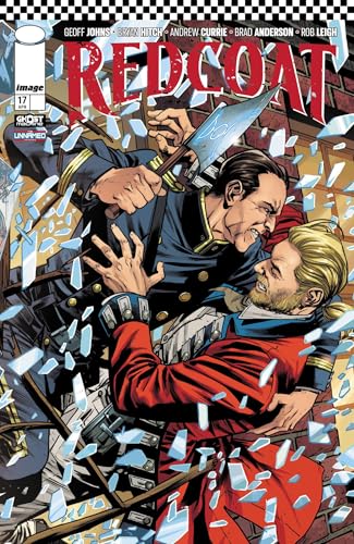 Redcoat #17 (Kindle Edition)