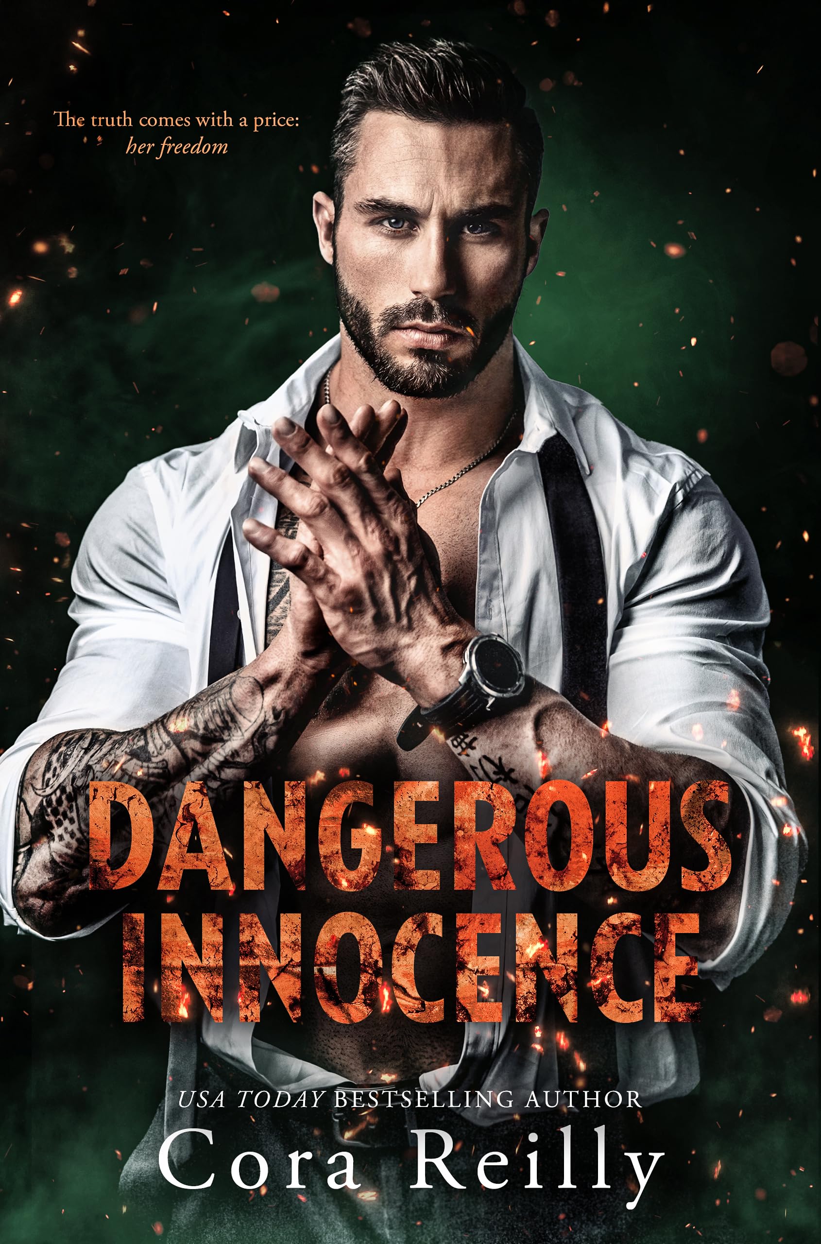 Dangerous Innocence (Five-Leaf Clover, #1)
