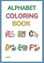 Animal Alphabet Coloring Book by Gina Anderson