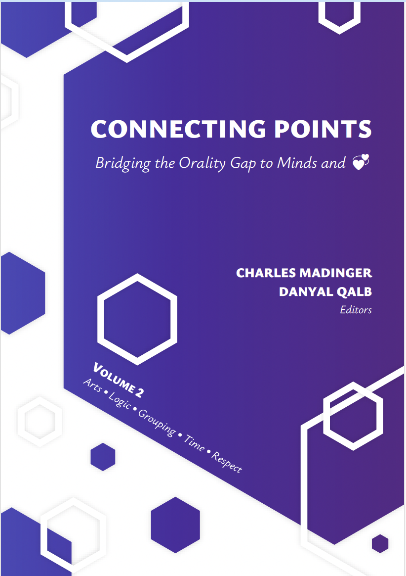 Connecting Points. Bridging the Orality Gap to Minds and hearts (Volume 2)
