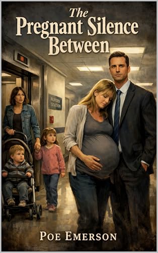 The Pregnant Silence Between (Kindle Edition)