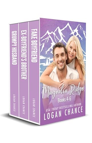 Magnolia Ridge Box Set Books 4-6 (Kindle Edition)