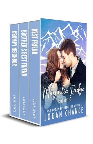 Magnolia Ridge Box Set Books 1-3 (Kindle Edition)