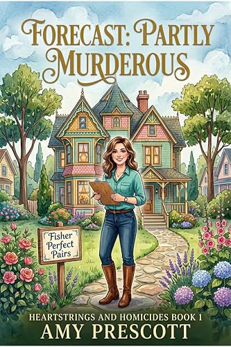 Dead On Arrival (A Macie and Mamaw June Cozy Mystery (Heartstrings and Homicides, #1)