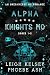Alpha Knights MC Books 1-5:...