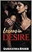 Lessons in Desire: A Forced‑Proximity Professor–Student Love Affair (The Forbidden Flames Series)