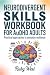 Neurodivergent Skills Workbook for AuDHD Adults by Ruby West