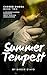 Summer Tempest: A reverse harem wolf-shifter omegaverse (Cursed Omega Book 2)