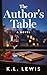 The Author's Table: A Novel