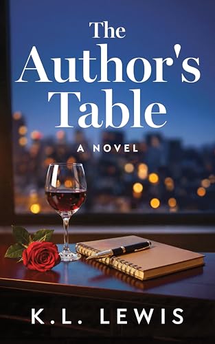 The Author's Table: A Novel (Kindle Edition)