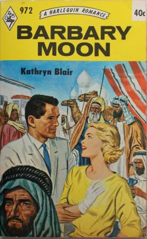 Barbary Moon (Paperback)