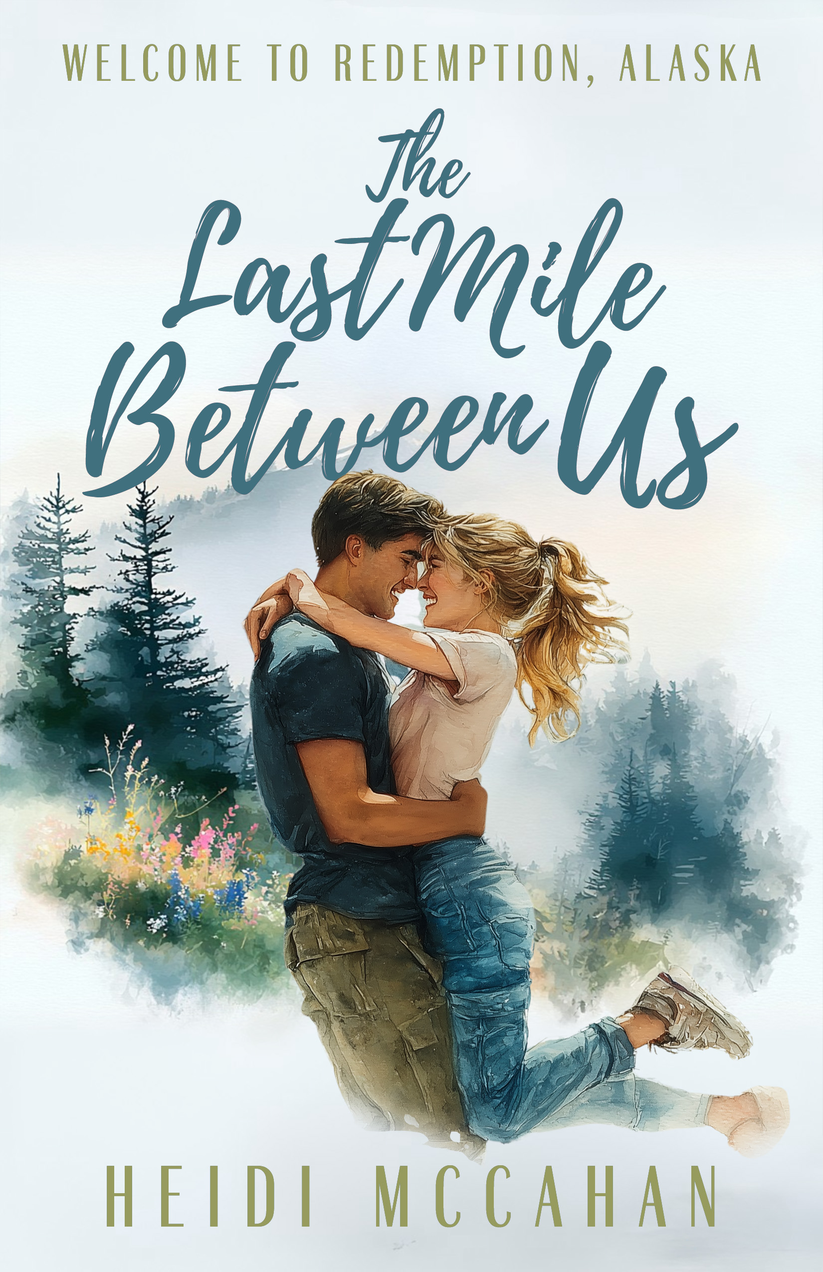 The Last Mile Between Us (Welcome to Redemption, Alaska, #3)