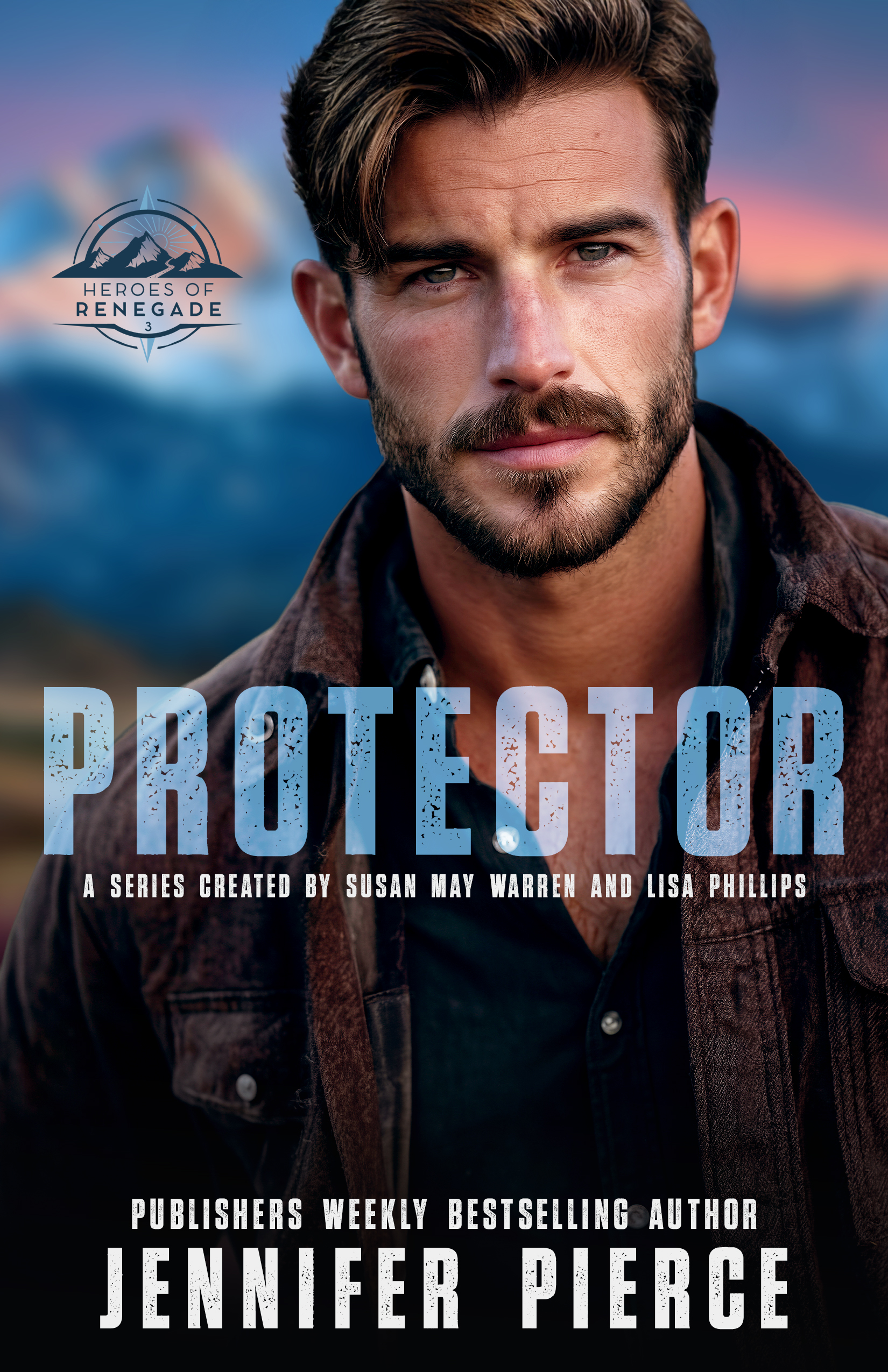 Protector (Heroes of Renegade #3)