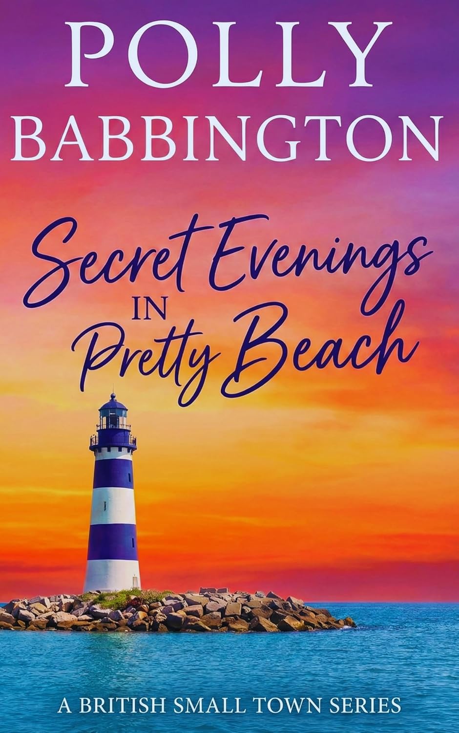 Secret Evenings in Pretty Beach (The Pretty Beach Trilogies #7; Secrets in Pretty Beach #1)