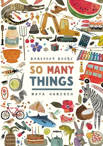 Barefoot Books So Many Things (Hardcover)