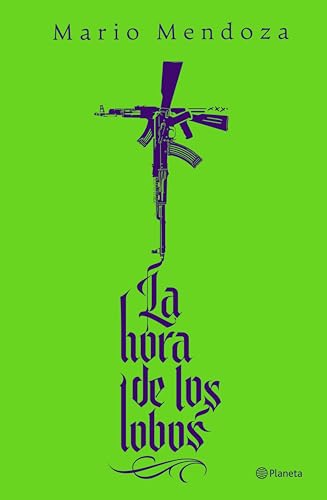 La hora de los lobos (Kindle Edition)