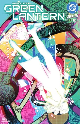 Absolute Green Lantern (2025-) #13
