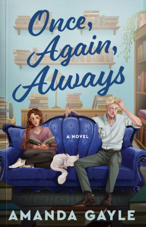 Once, Again, Always (Paperback)