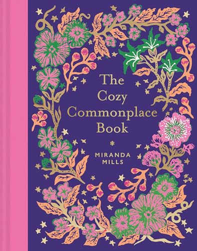 The Cozy Commonplace Book (Hardcover)