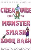 Creature from the Monster Smash Book Bash