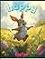 happy Easter: coloring book