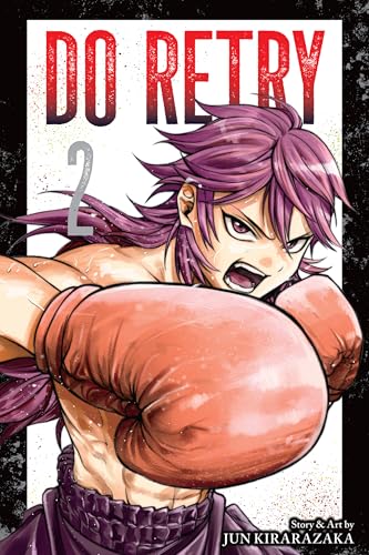 Do Retry, Vol. 2 (Kindle Edition)