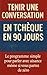 Tenir une Conversation en Tchèque en 90 Jours by Jan Novotný