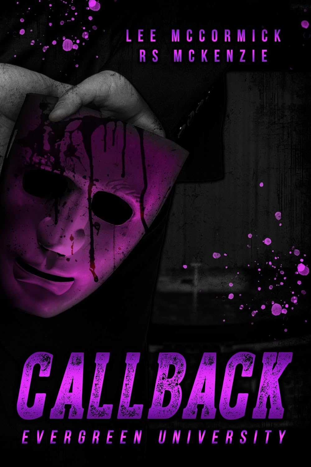 Callback (Evergreen University #2)