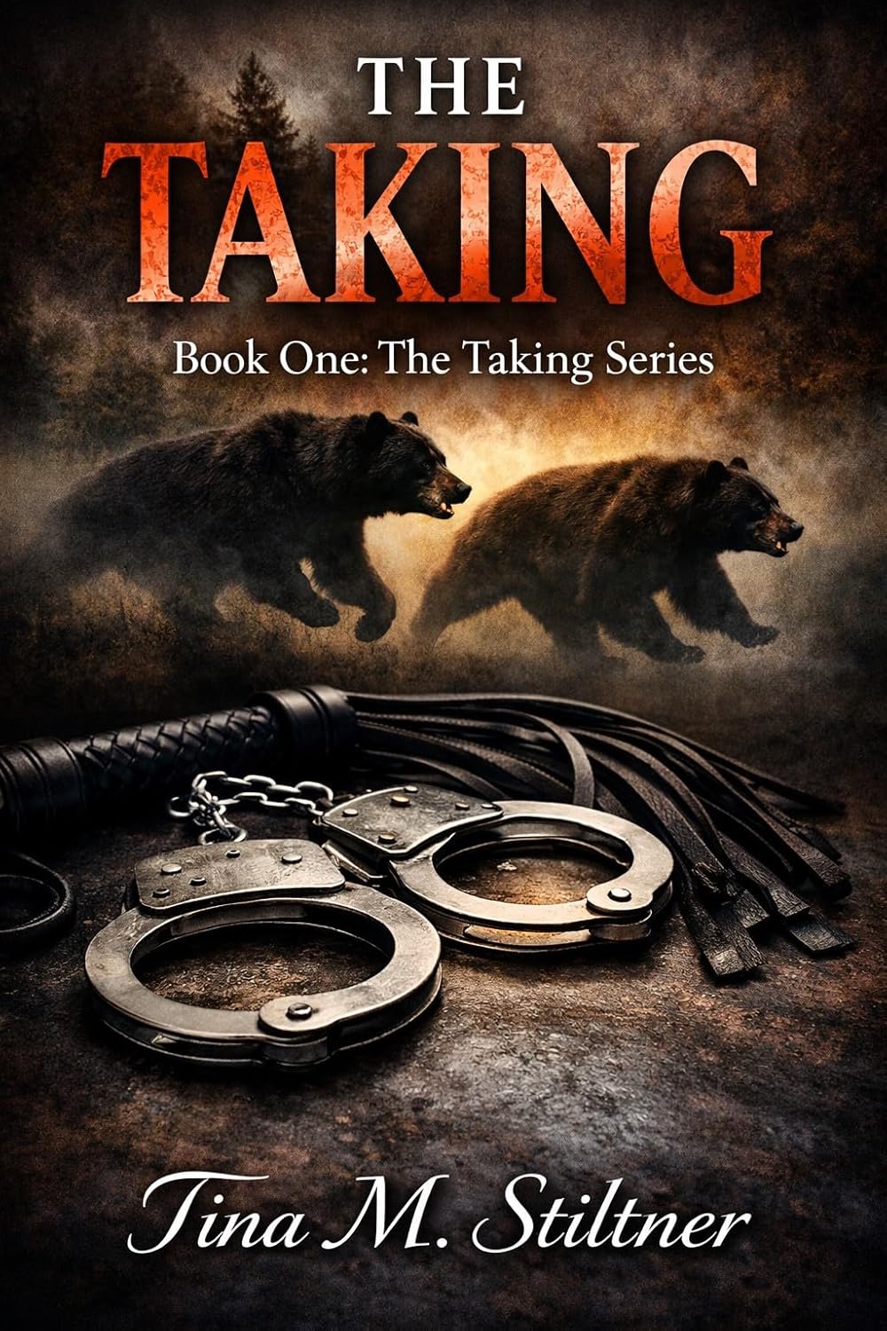 The Taking through Connected: The full series boxed set