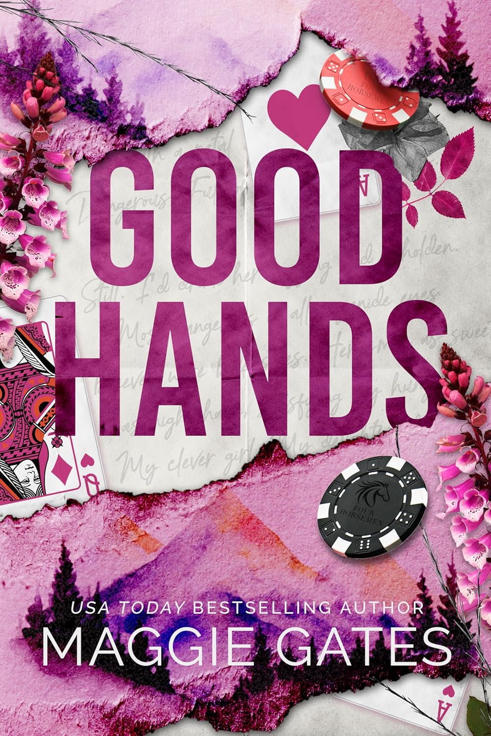 Good Hands (Kindle Edition)
