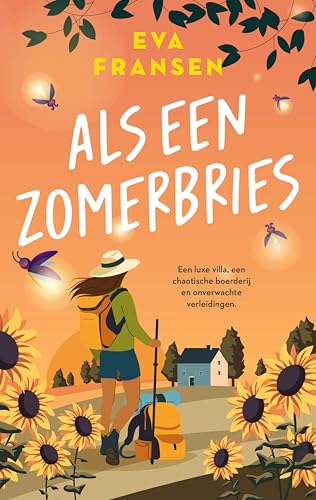 Als een zomerbries (Dutch Edition)
