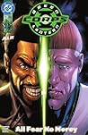 Green Lantern Cor...