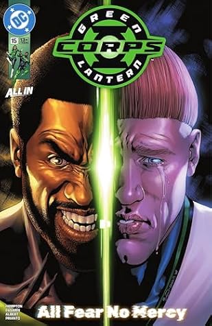 Green Lantern Corps (2025-) #15
