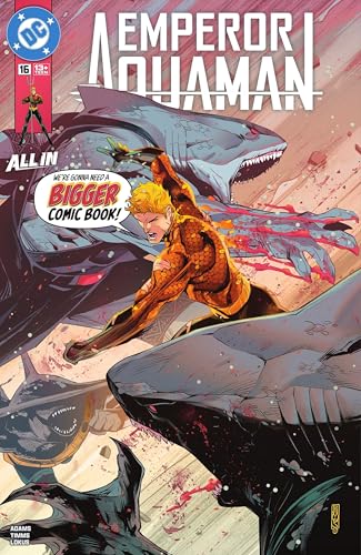 Emperor Aquaman (2025-) #16