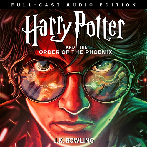 Harry Potter and the Order of the Phoenix
