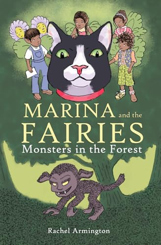 Marina and the Fairies: Monsters in the Forest (Paperback)